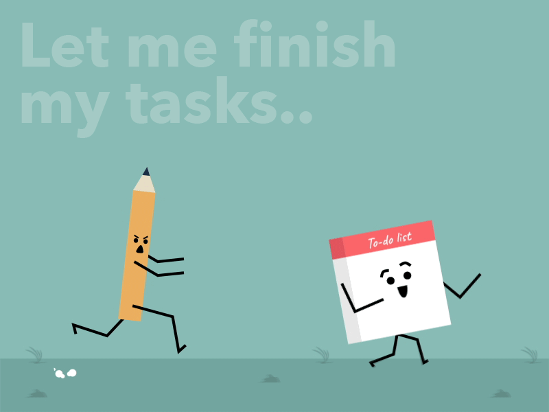 No Tasks